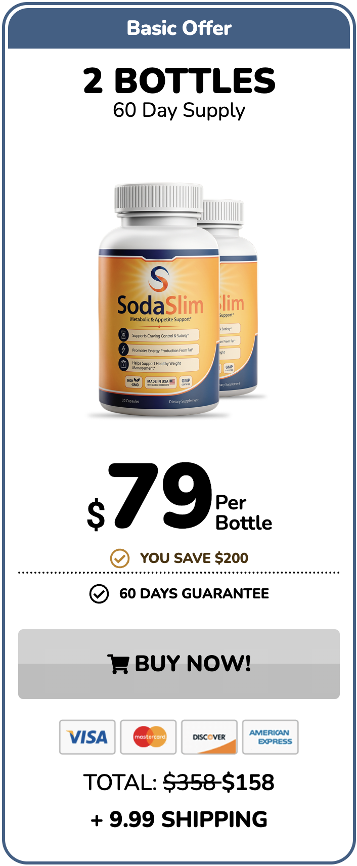 MatchaTide buy now 1 bottle