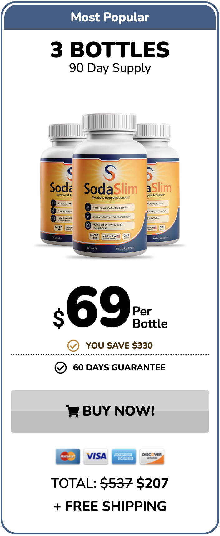 MatchaTide buy now 3 bottles